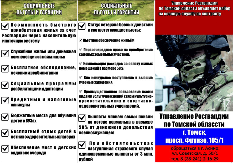 Прием на службу в войска национальной гвардии. Прием на службу в войска национальной гвардии.
